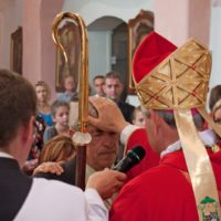 5. Biřmování 14.června 2015 – Veselí nad Lužnicí