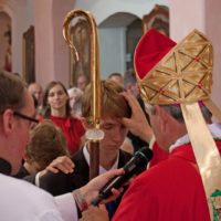 6. Biřmování 14.června 2015 – Veselí nad Lužnicí