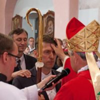 7. Biřmování 14.června 2015 – Veselí nad Lužnicí