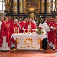 10. Biřmování 14.června 2015 – Veselí nad Lužnicí