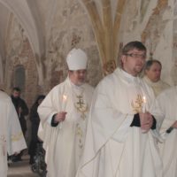 1. Svátek Uvedení Páně do chrámu