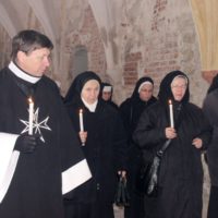 2. Svátek Uvedení Páně do chrámu