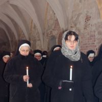 3. Svátek Uvedení Páně do chrámu