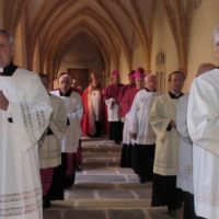 1. Instalování nových kanovníků