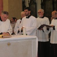 2. Instalování nových kanovníků