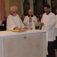 3. Instalování nových kanovníků