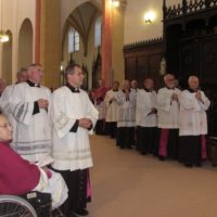 4. Instalování nových kanovníků