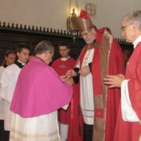 5. Instalování nových kanovníků