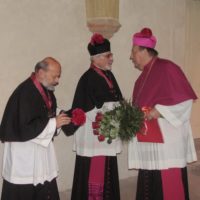 8. Instalování nových kanovníků