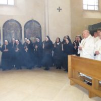 31. Svátek Uvedení Páně do chrámu – 2015