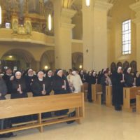 32. Svátek Uvedení Páně do chrámu – 2015