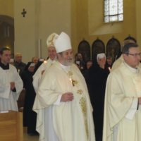 33. Svátek Uvedení Páně do chrámu – 2015