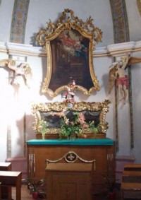 Porciunkule v Jindřichově Hradci
