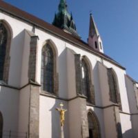 Třicátý jindřichohradecký probošt se ujme služby