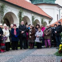 1. Otevírání Svaté Brány, Tábor – Klokoty