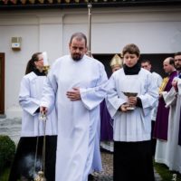 2. Otevírání Svaté Brány, Tábor – Klokoty