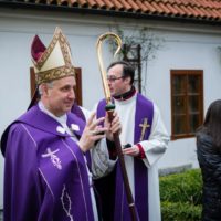 3. Otevírání Svaté Brány, Tábor – Klokoty