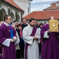 4. Otevírání Svaté Brány, Tábor – Klokoty