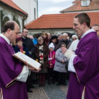 5. Otevírání Svaté Brány, Tábor – Klokoty