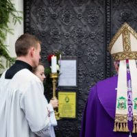 6. Otevírání Svaté Brány, Tábor – Klokoty