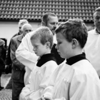 9. Otevírání Svaté Brány, Tábor – Klokoty