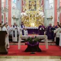 10. Otevírání Svaté Brány, Tábor – Klokoty