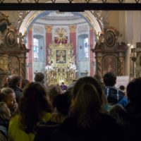 13. Otevírání Svaté Brány, Tábor – Klokoty