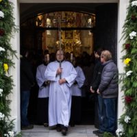 14. Otevírání Svaté Brány, Tábor – Klokoty