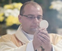 Primiční mše sv. novokněze plzeňské diecéze