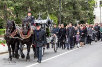 Českobudějovická diecéze se rozloučila s Otcem Hugem Pitelem