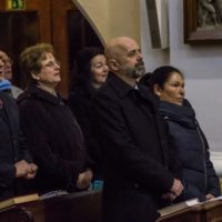 6. Posvěcení nového oltáře v děkanském kostele sv. Václava