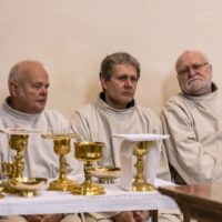 10. Posvěcení nového oltáře v děkanském kostele sv. Václava