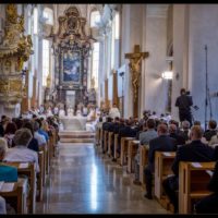 30. Biskupské svěcení Mons. Vlastimila Kročila