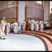 31. Biskupské svěcení Mons. Vlastimila Kročila