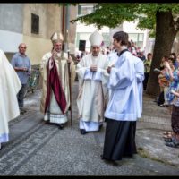 35. Biskupské svěcení Mons. Vlastimila Kročila