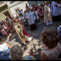 37. Biskupské svěcení Mons. Vlastimila Kročila
