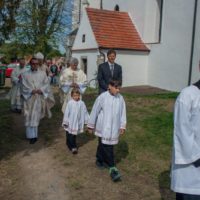 43. Bělčice – 500 let od vysvěcení kostela sv. Petra a Pavla