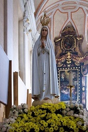Českobudějovická diecéze přijala Pannu Marii – Matku Církve