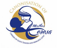 Zveřejněno logo kanonizace Matky Terezy