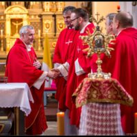 19. Otevření Svatojánského muzea