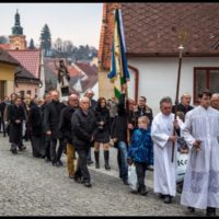 33. Otevření Svatojánského muzea