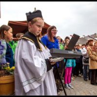 37. Otevření Svatojánského muzea