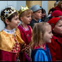 40. Otevření Svatojánského muzea