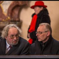 34. Otevření Svatojánského muzea