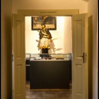 45. Otevření Svatojánského muzea