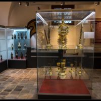 49. Otevření Svatojánského muzea