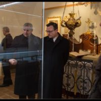 50. Otevření Svatojánského muzea