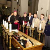 4. Pohřeb Mons. Václava Dvořák – České Budějovice