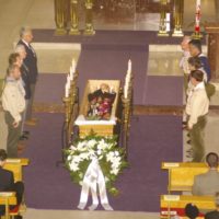 6. Pohřeb Mons. Václava Dvořák – České Budějovice