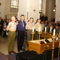 8. Pohřeb Mons. Václava Dvořák – České Budějovice